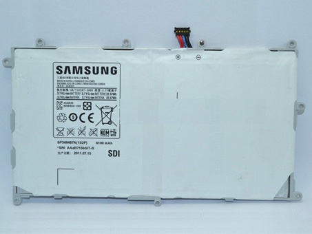 Samsung Galaxy Tab P7300 P7320 SP368487A(1S2P) akku