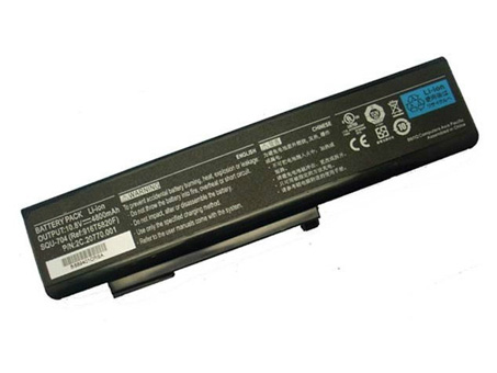 BENQ 3UR18650F-2-QC-CH3 Batterie