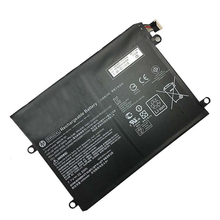 HP TPN-Q181 Baterie