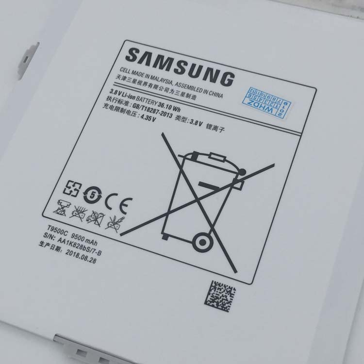 Samsung Galaxy Note Pro 12.2 akku