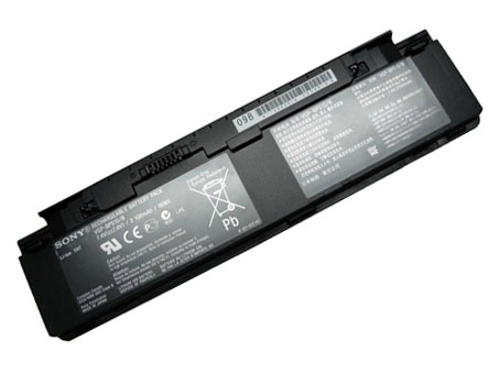 Sony Vaio VGN-P688E/G bateria do laptopa