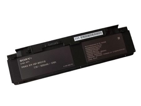 Sony Vaio VGN-P530H/G Batteria per notebook