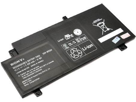 Sony Vaio SV-F14A1M2E/S Batterie