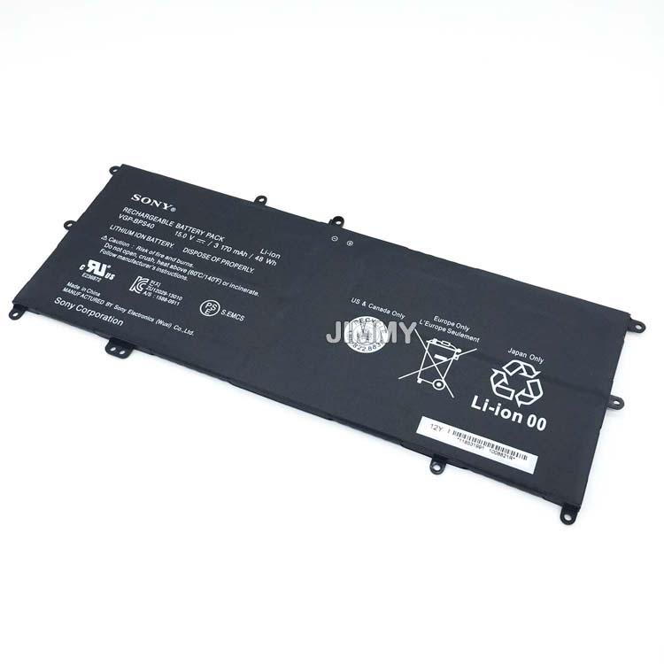 Sony SVF15N28PXB Batteria per notebook
