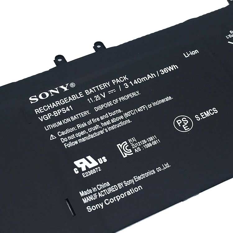Sony Vaio Fit 13A Batterie