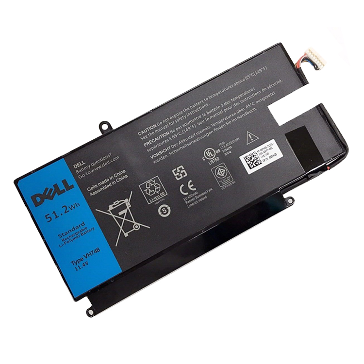 Dell Inspiron Ins14zD-3528 Batterie