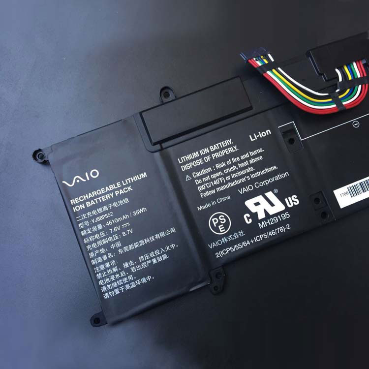 Sony Vaio VJS131C0211S Batterie