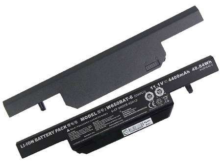 HASEE K610C-I5 Batterie