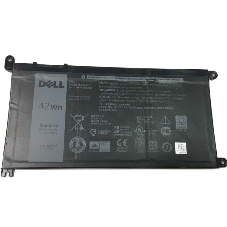 Dell Inspiron 15 Batteria per notebook