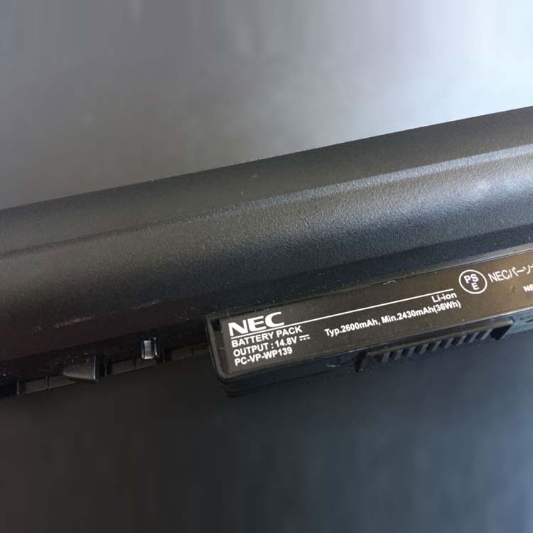 NEC LaVie PC-LE150T1W Batterie