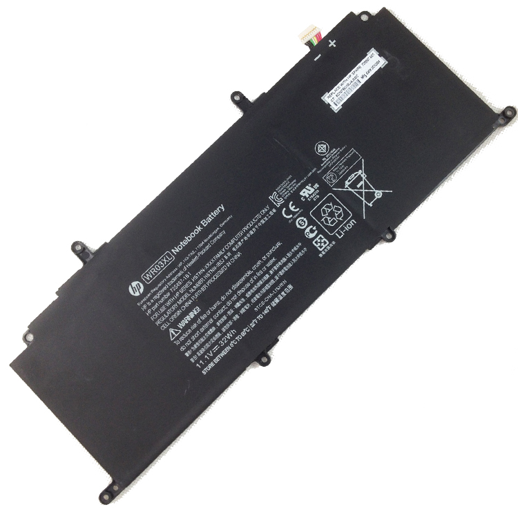 HP 725497-1B1 Batterie