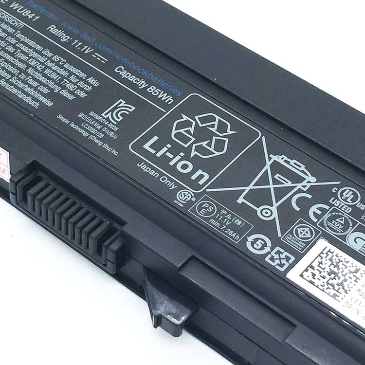 DELL X064D Baterie
