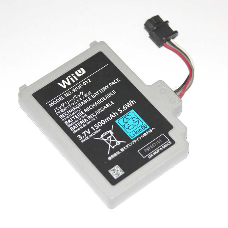 Nintendo Wii U Remote Controller Baterie