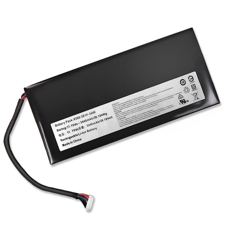 HASEE HXU4 Batterie