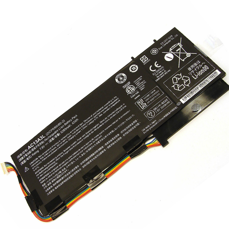 Acer Aspire P3-171 serie Batterie