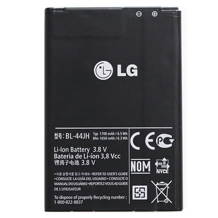 LG Motion 4G MS770 Batterie