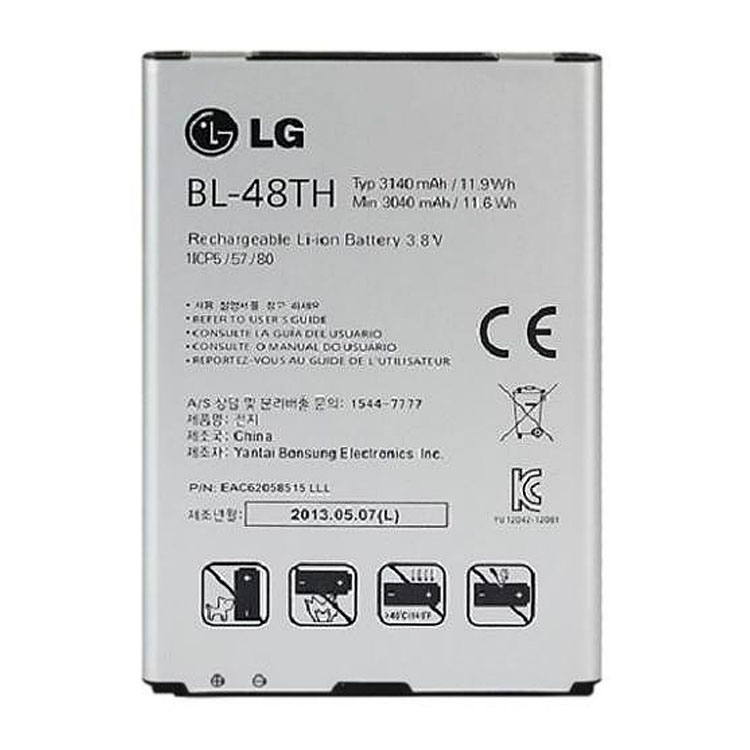 LG E940 E977 F-240K F-240S Optimus G Pro E980 akku
