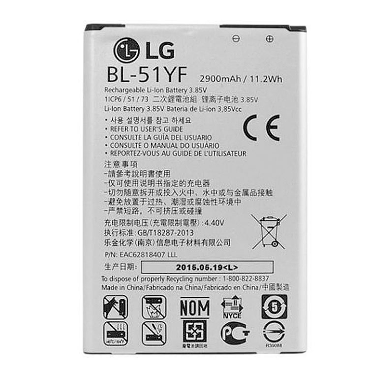 LG EAC62858506 AAC Batterie