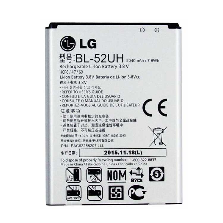 LG Batterie