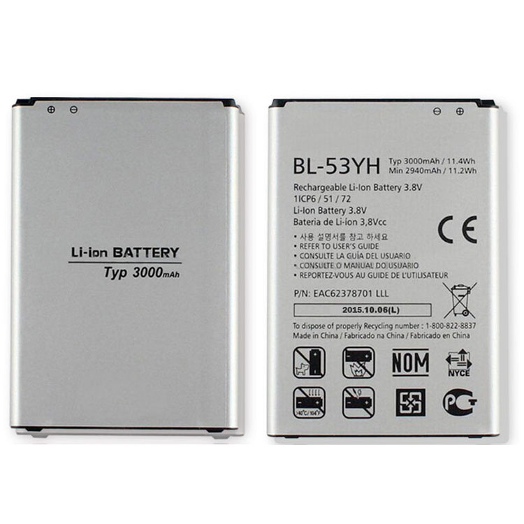 LG D850 Batterie