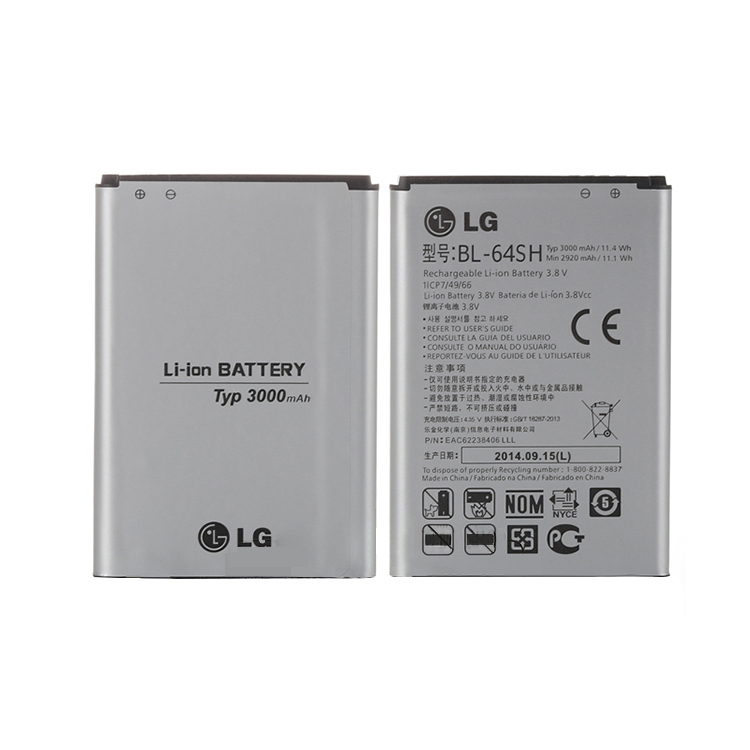 LG Volt LS740 Boost Mobile Virgin akku