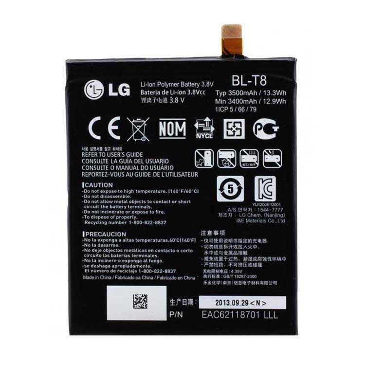 LG BL-T8 Batterie