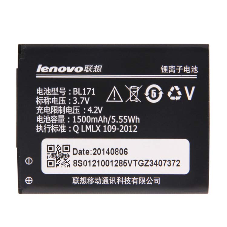 Lenovo A60 A65 A500 A 356 A376 Batterie