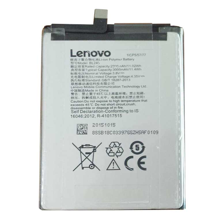 LENOVO BL246 Batterie