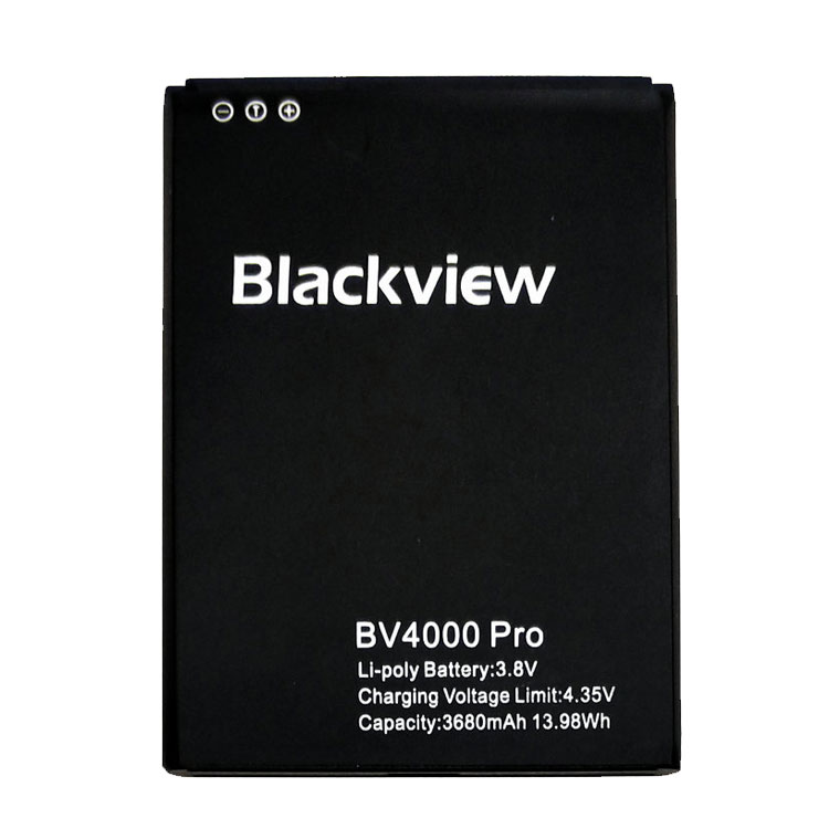 BLACKVIEW BV4000 Batterie
