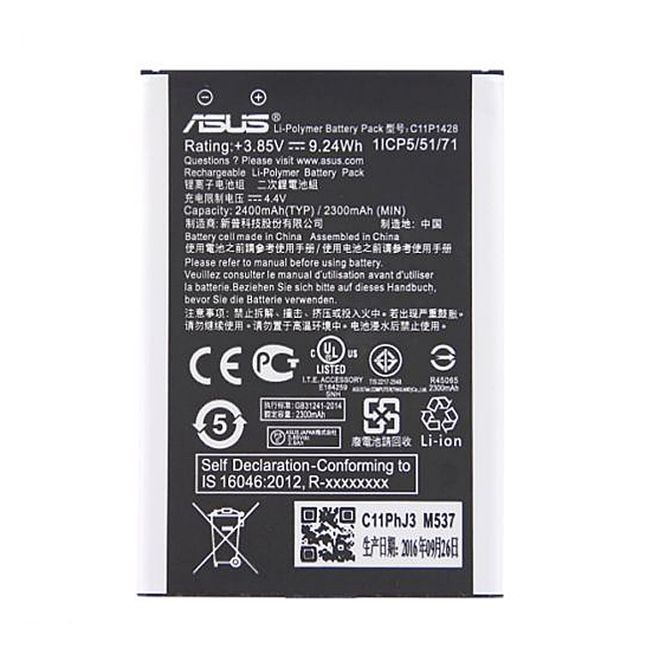 ASUS C11P1428 Batterie