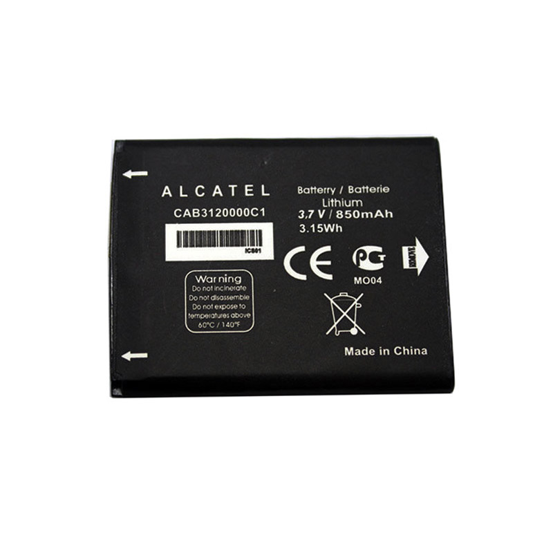 ALCATEL OT-880a Batterie