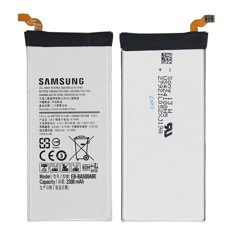 Samsung Galaxy A5 SM-A500 A5000 A5009 akku