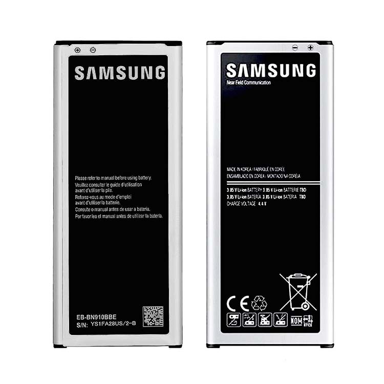 Samsung Galaxy Note 4 Batterie