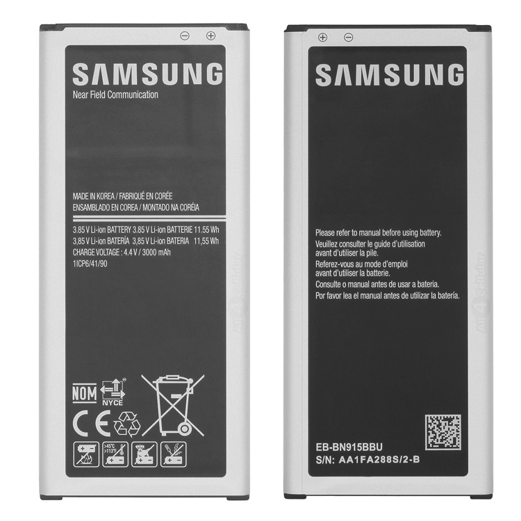 SAMSUNG Galaxy Note Edge N915FY Batterie