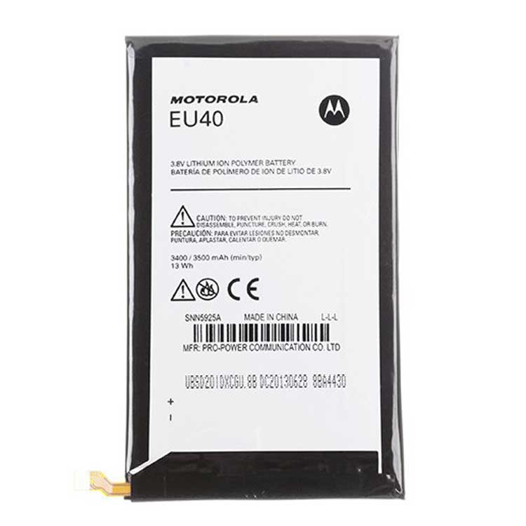 Motorola Droid Ultra MAXX XT1080M Verizon Batterie