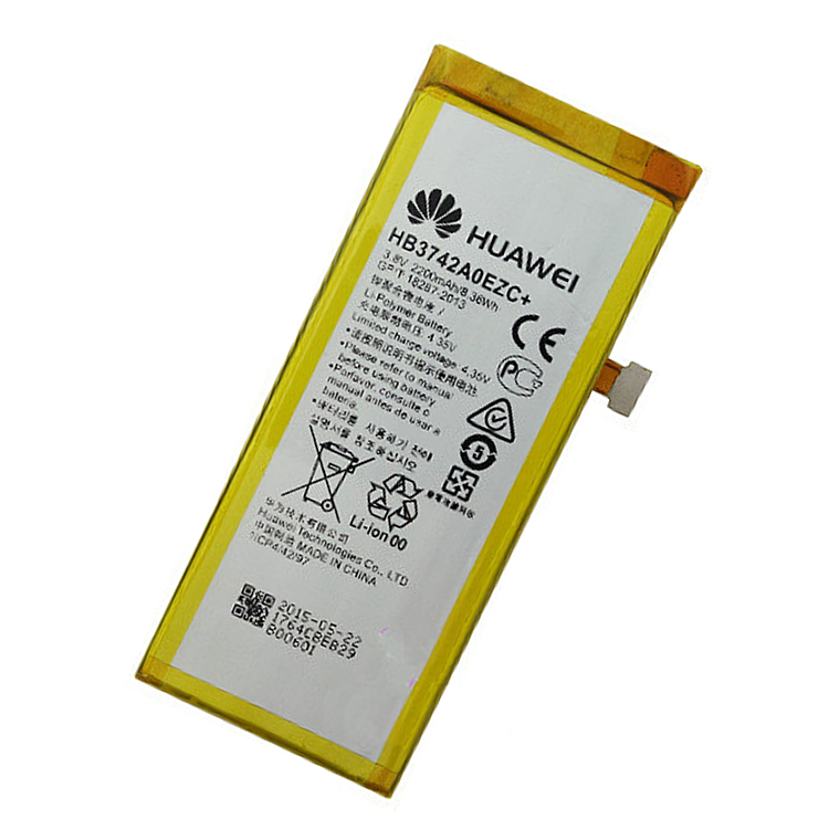 Huawei P8 Batterie