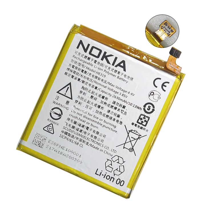 Nokia 3 TA-1028 Batterie