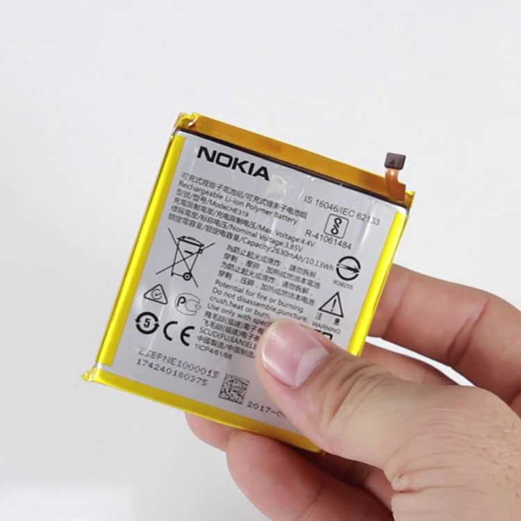 Nokia 3 TA-1032 Batterie