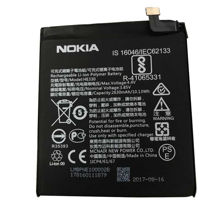 Nokia 330 Baterie