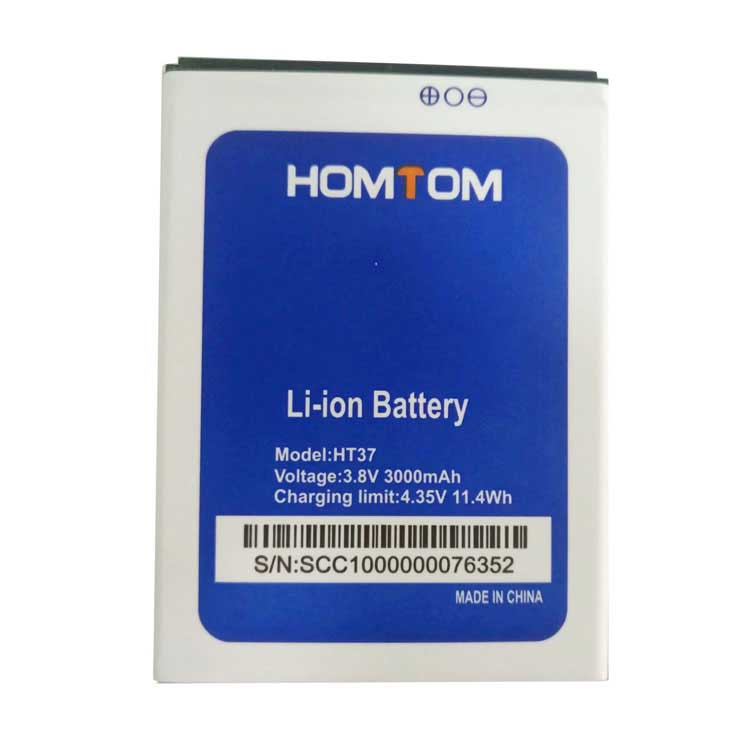 HOMTOM HT37 Batterie
