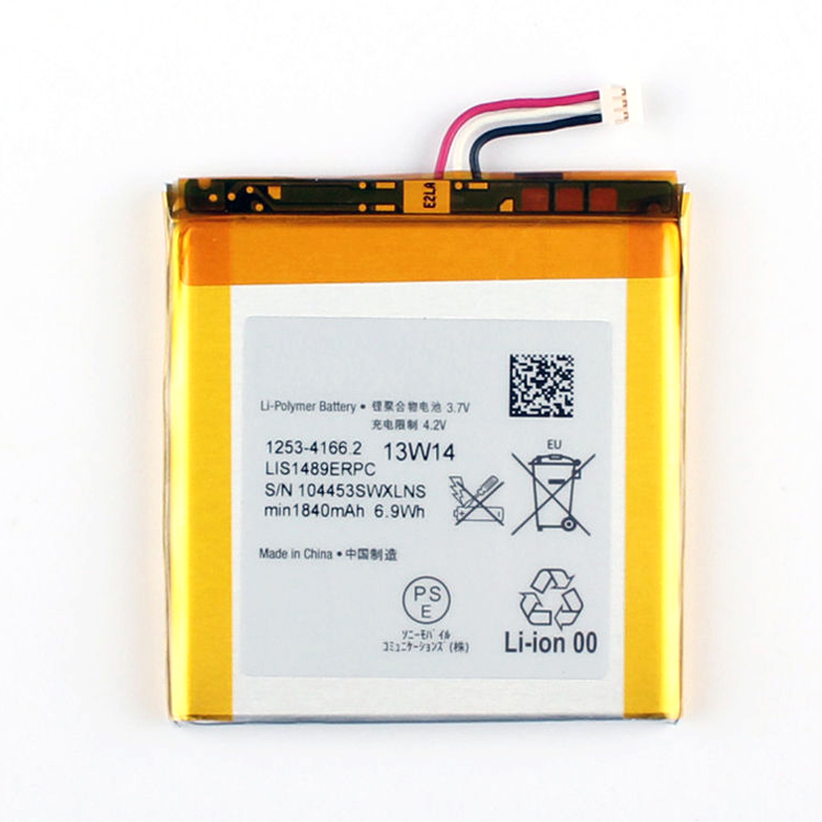 SONY LIS1489ERPC Batterie