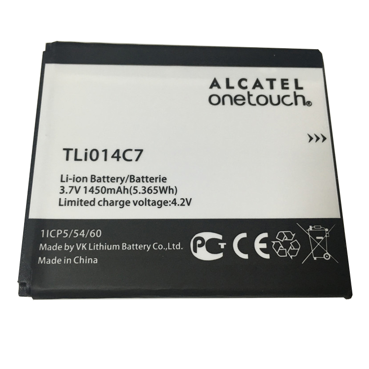 ALCATEL TLi014C7 Batterie