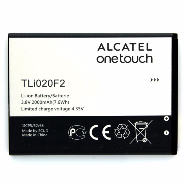 ALCATEL One Touch OT-4060O STREAK akku