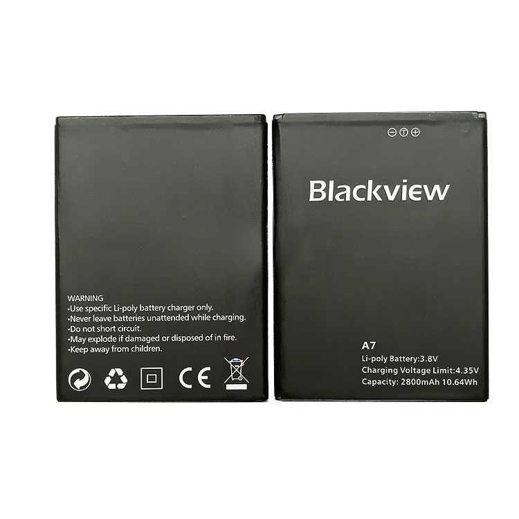blackview A7 akku