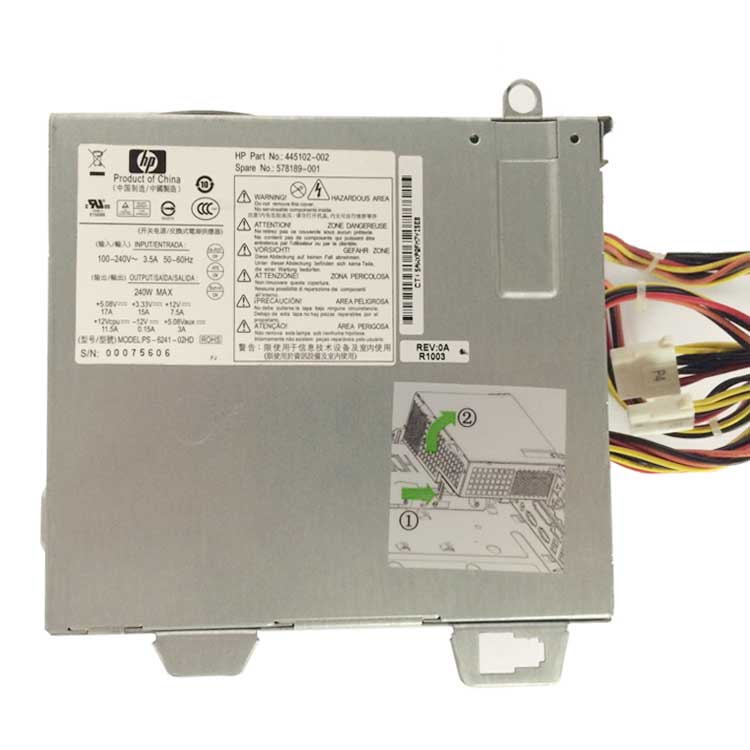 HP 445102-002 Netzteile / Ladegeräte