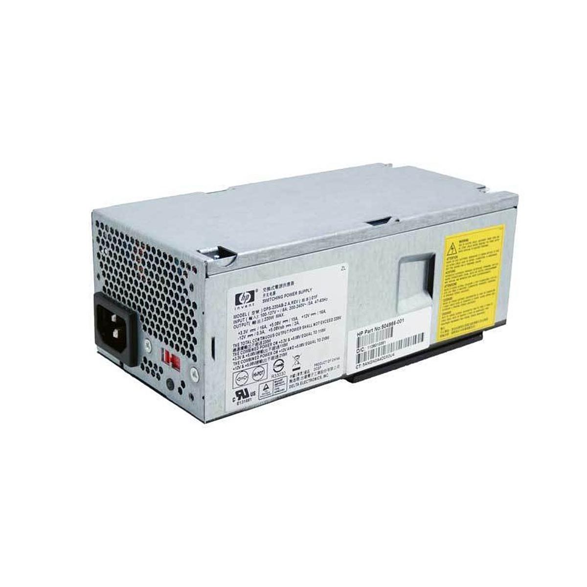 HP TFX0220D5WA Caricabatterie / Alimentatore