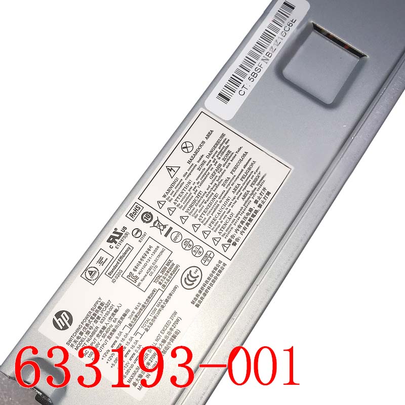 HP PS-6221-9 Caricabatterie / Alimentatore