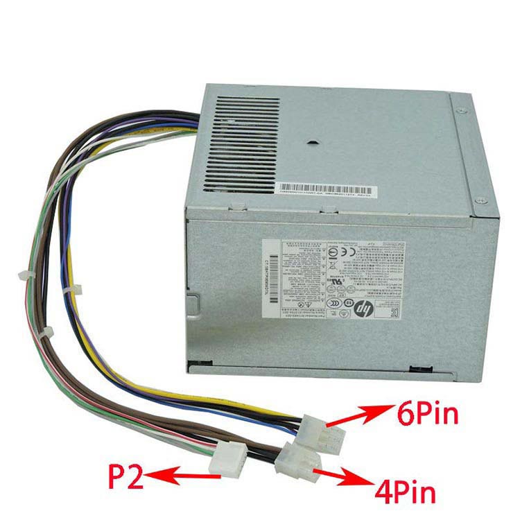 HP DPS-320JB A Caricabatterie / Alimentatore