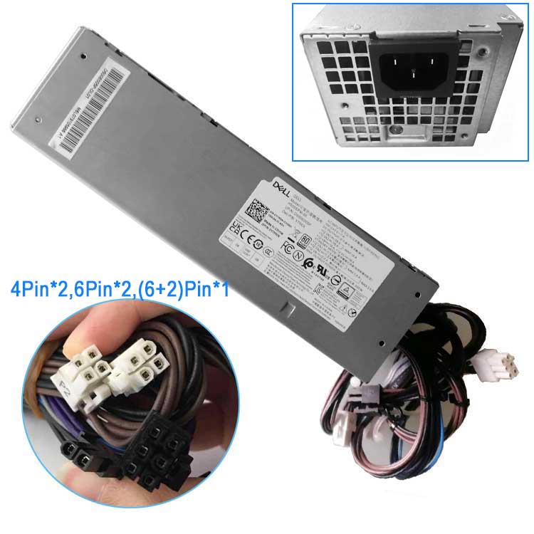 DELL DPS-500AB-49A Caricabatterie / Alimentatore