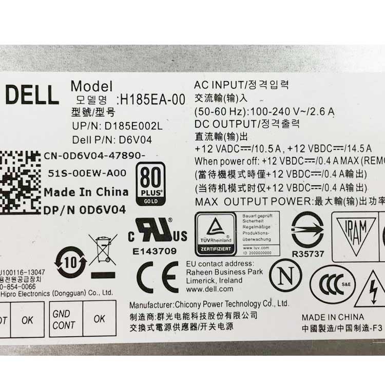DELL N28RM Zasilacz  / Ładowarka